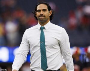 Mark Sanchez getting fired by Fox Sports is sad end for now, but he’ll be back – Sports Illustrated