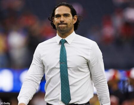 Mark Sanchez getting fired by Fox Sports is sad end for now, but he’ll be back – Sports Illustrated
