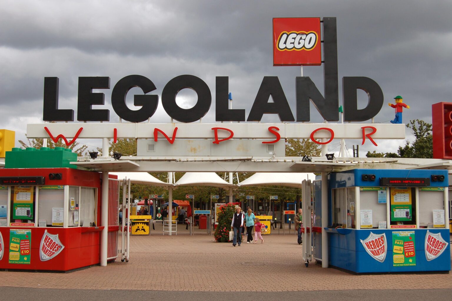 From Britain, It’s Legoland (Published 2011) – The New York Times
