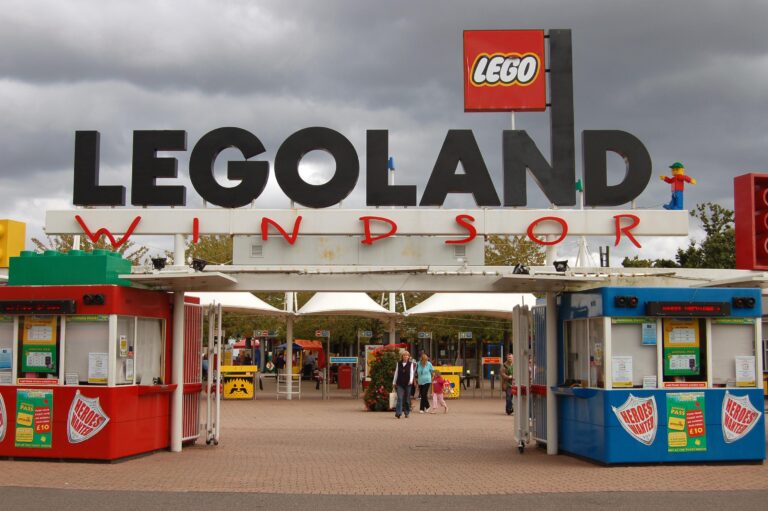 Unleash the Fun: Experience the Magic of Legoland, Britain’s Ultimate Family Adventure! From Britain, It’s Legoland (Published 2011) – The New York Times