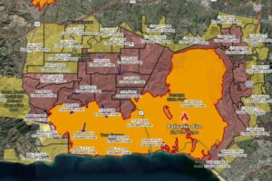 This Is Where the Palisades Fire Started – The New York Times