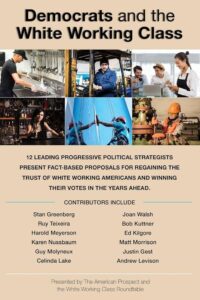 In the Battle for Congress, Working-Class Democrats Try a Hardscrabble Pitch – The New York Times