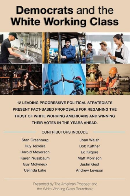 In the Battle for Congress, Working-Class Democrats Try a Hardscrabble Pitch – The New York Times