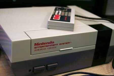 Oct. 18, 1985: Nintendo Entertainment System Launches – WIRED