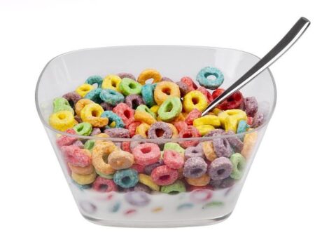 No More Food Dye in Froot Loops? Not So Fast. – The New York Times