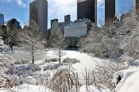 New York City braces for winter storm onslaught – USA Today