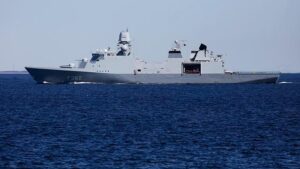 President Trump Announces Plans for New ‘Trump Class’ Warships – The New York Times