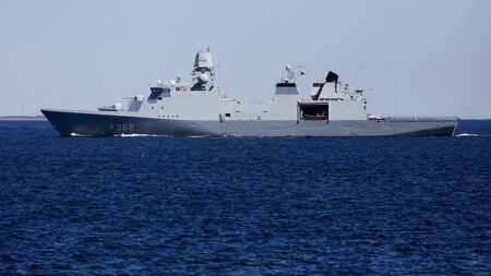 President Trump Announces Plans for New ‘Trump Class’ Warships – The New York Times