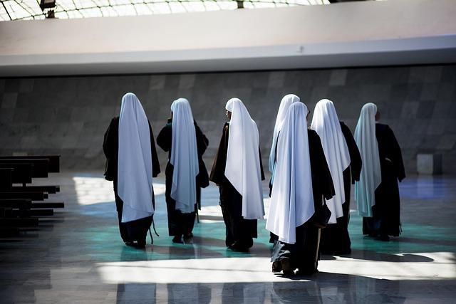 Why Catholic Nuns Are Boldly Standing Up for Transgender Care and Religious Freedom Why Catholic nuns are suing over transgender care and religious freedom – USA Today