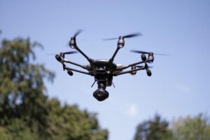 Drones Used in Crime Fly Under the Law’s Radar (Published 2019) – The New York Times