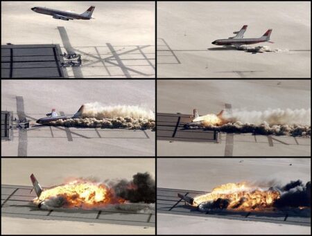 U.S. Refueling Plane Crashes in Iraq, Military Says – The New York Times