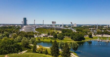 Soccer at 2028 Olympics in Los Angeles to take place across U.S., New York, Nashville among selected venues – CBS Sports