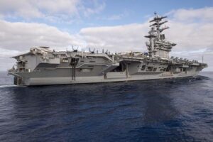 U.S. Navy Announces USS Nimitz to Join International Naval Review 250 in New York City – navy.mil