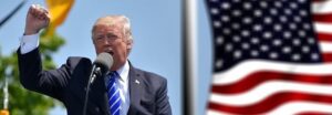 Defiant After Bad Week, Trump Pushes Ahead on Politically Unpopular Ideas – The New York Times