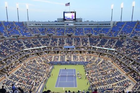 US Open Tennis: News, draw, schedule, results and updates from Flushing Meadows in New York – Sky Sports