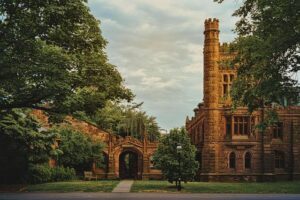 Princeton’s Run Atop U.S. News Rankings Ends After 15 Years – The New York Times